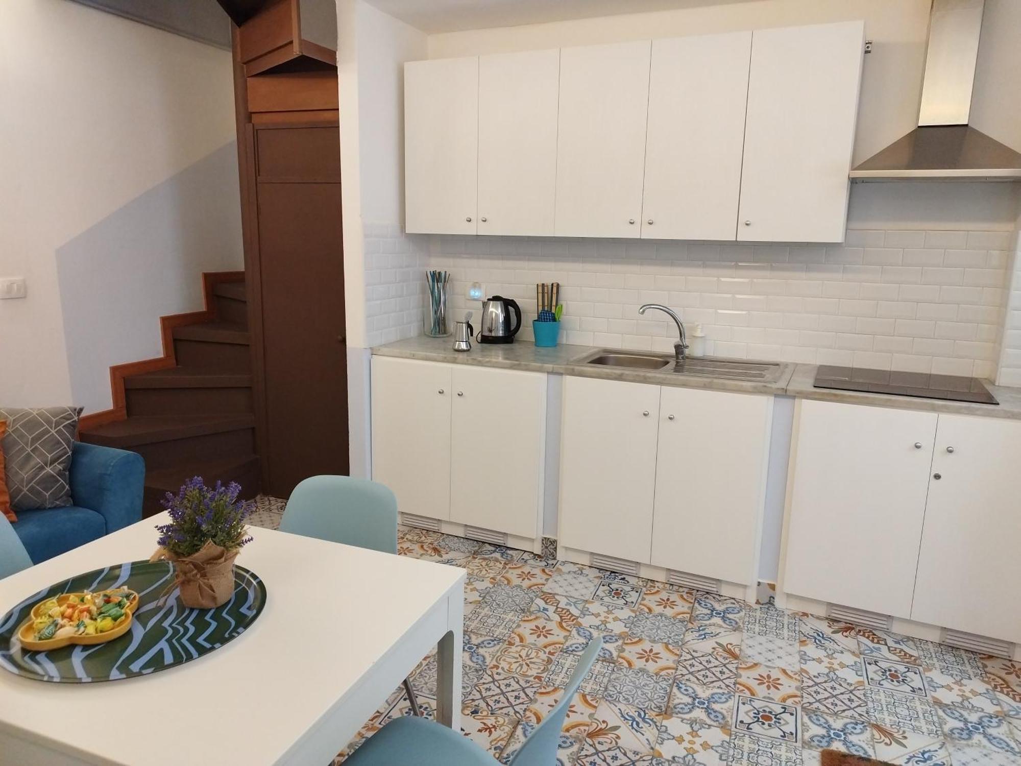La Casetta In Centro By Sicily In Home Catania Bagian luar foto