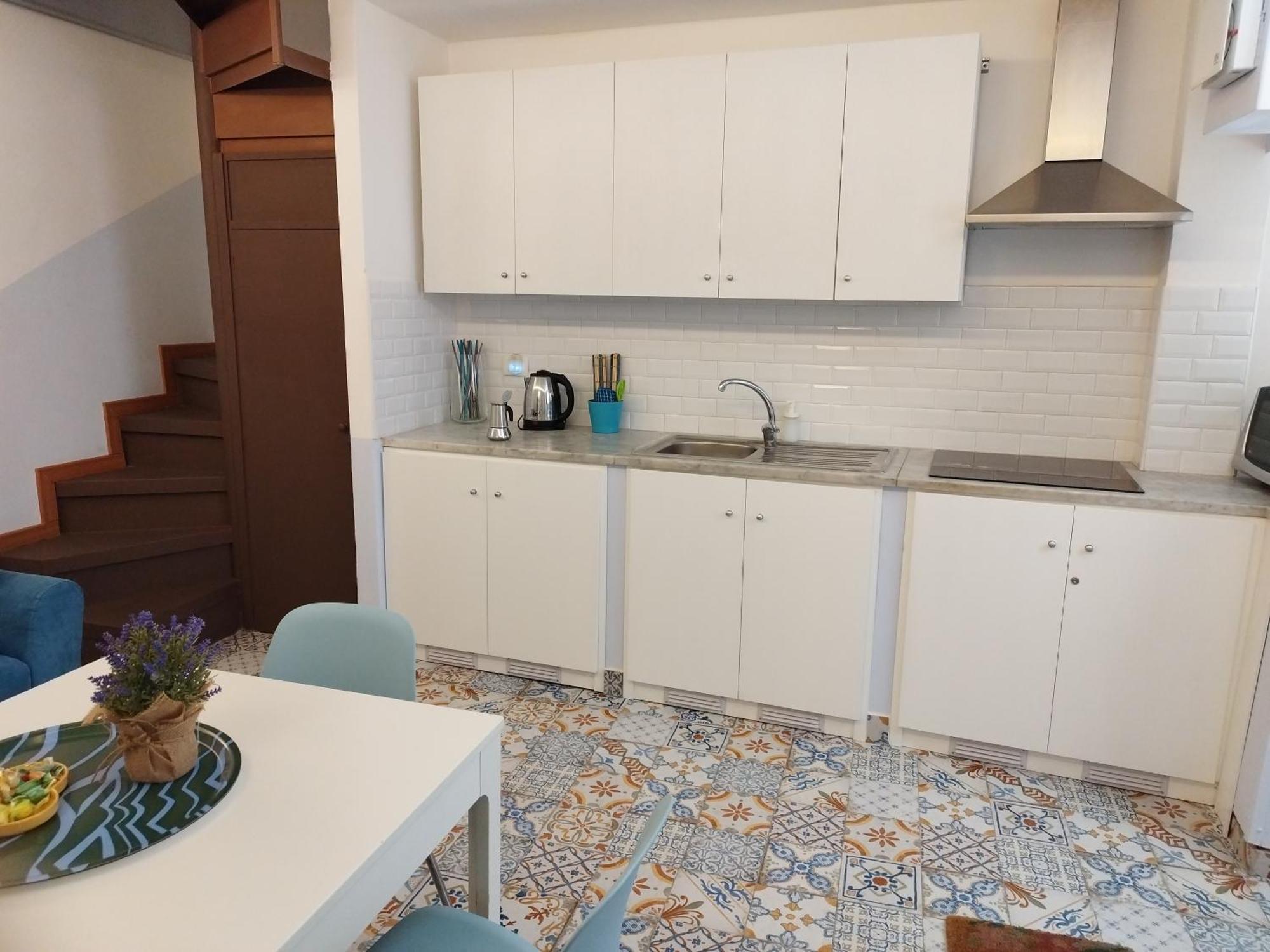 La Casetta In Centro By Sicily In Home Catania Bagian luar foto