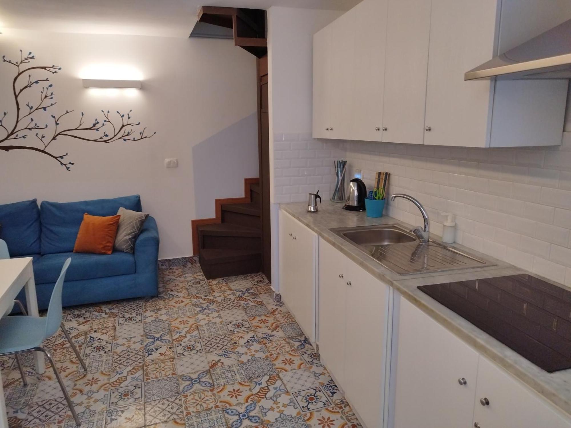 La Casetta In Centro By Sicily In Home Catania Bagian luar foto